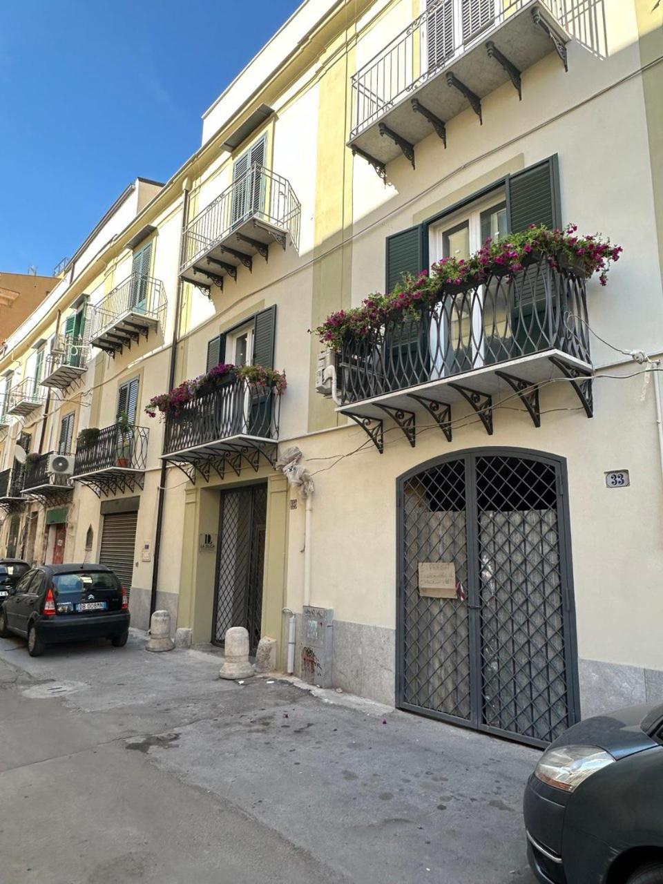 La Duca Suites & Apartments Palermo Exterior foto